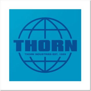 Thorn Industries Posters and Art